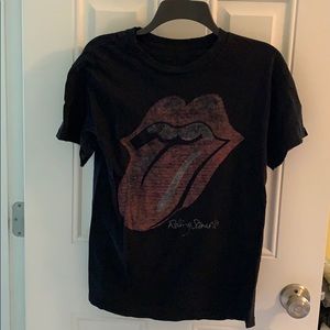 Rolling Stones tee